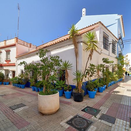 Oasis Jacuzzi Retreat Leilighet Marbella Eksteriør bilde