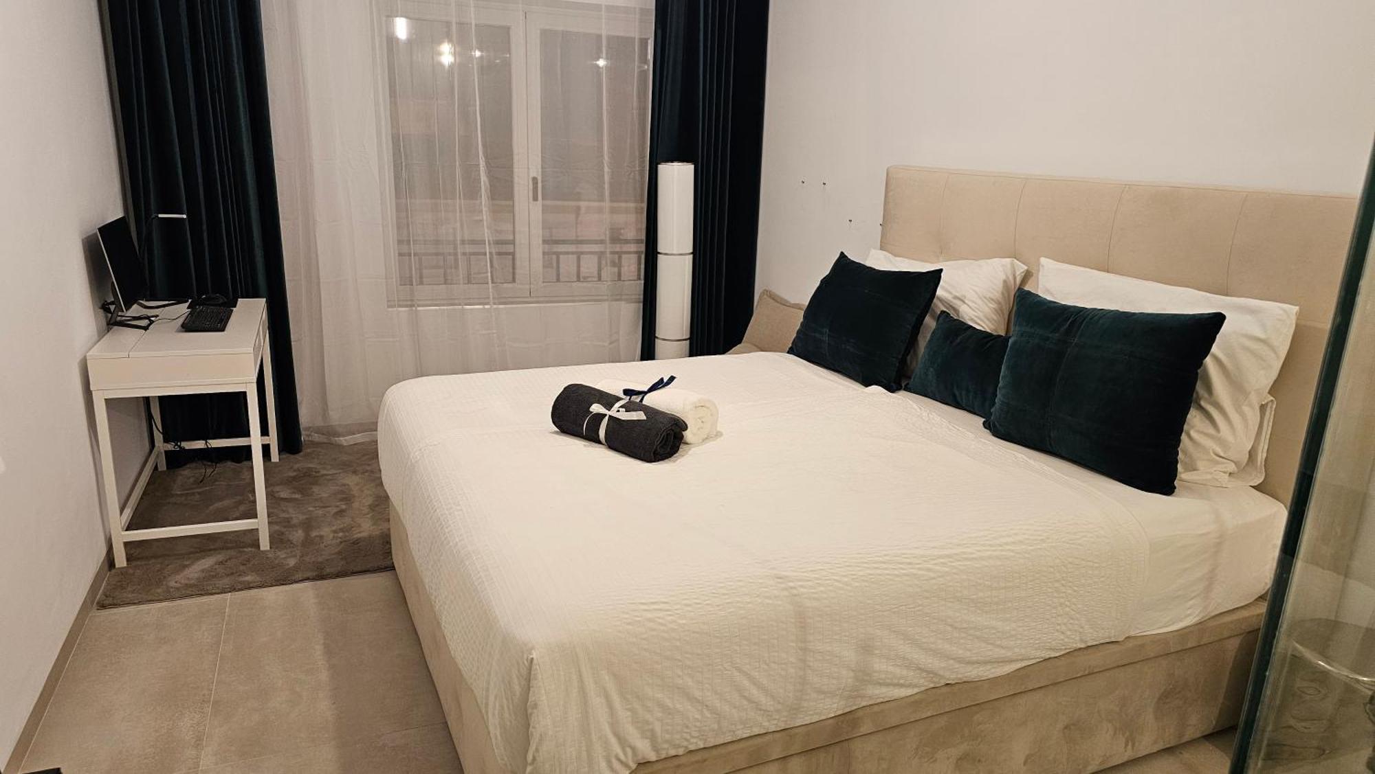 Oasis Jacuzzi Retreat Leilighet Marbella Eksteriør bilde