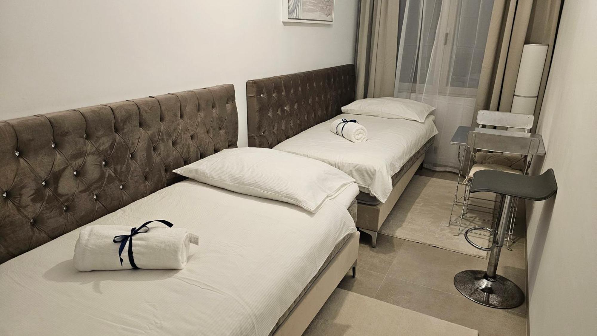 Oasis Jacuzzi Retreat Leilighet Marbella Eksteriør bilde