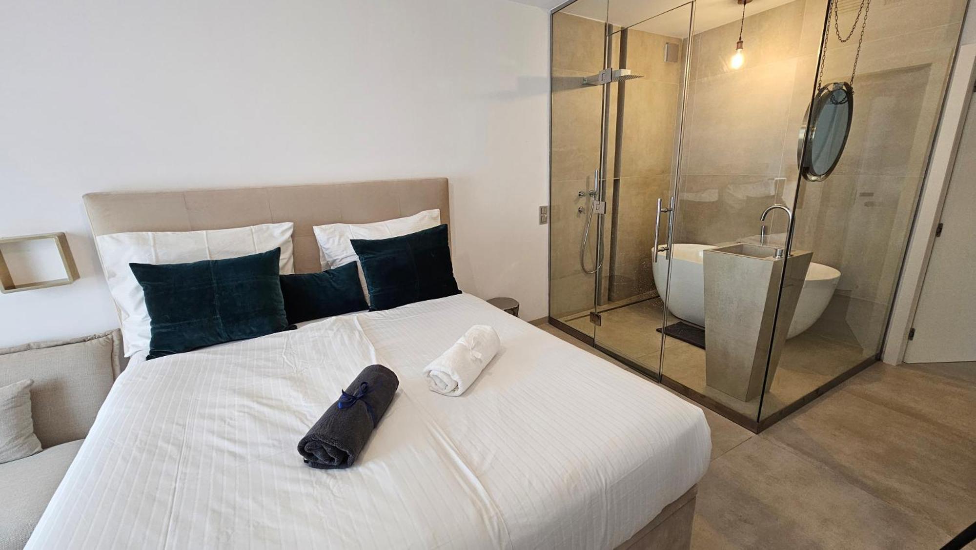 Oasis Jacuzzi Retreat Leilighet Marbella Eksteriør bilde