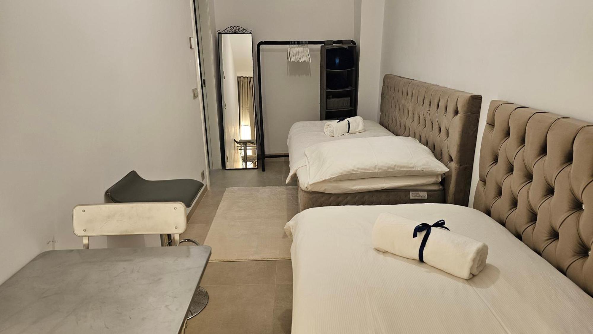 Oasis Jacuzzi Retreat Leilighet Marbella Eksteriør bilde